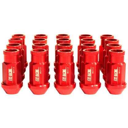 20 x Exoracing Wheel Nuts Forged Steel or Aluminium