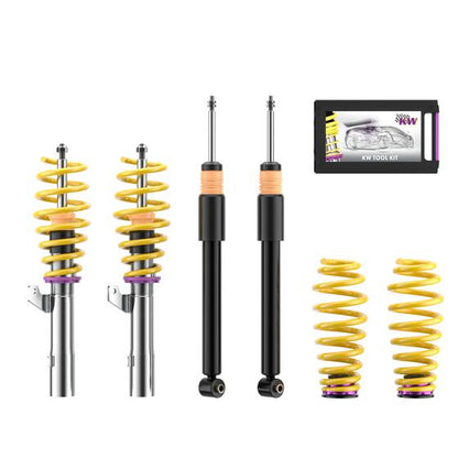 KW 15281020 Coilover suspension V2 inox