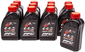 PFC 025.0038 BRAKE FLUID 12 X 500ML IN CASE