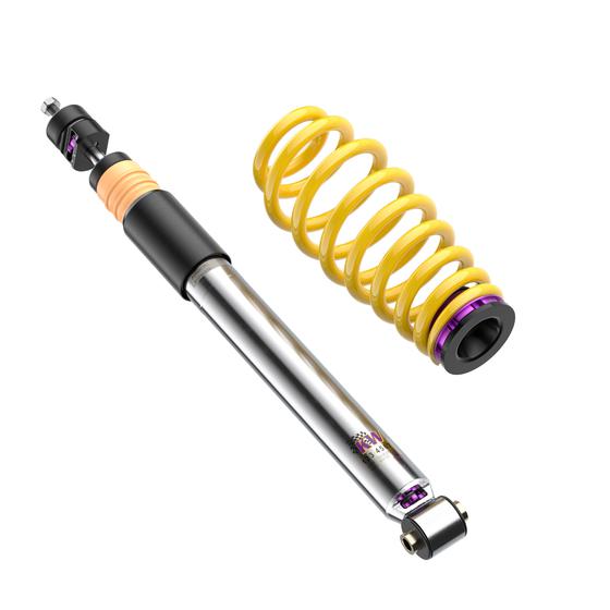 KW 35227009 Coilover suspension V3 inox