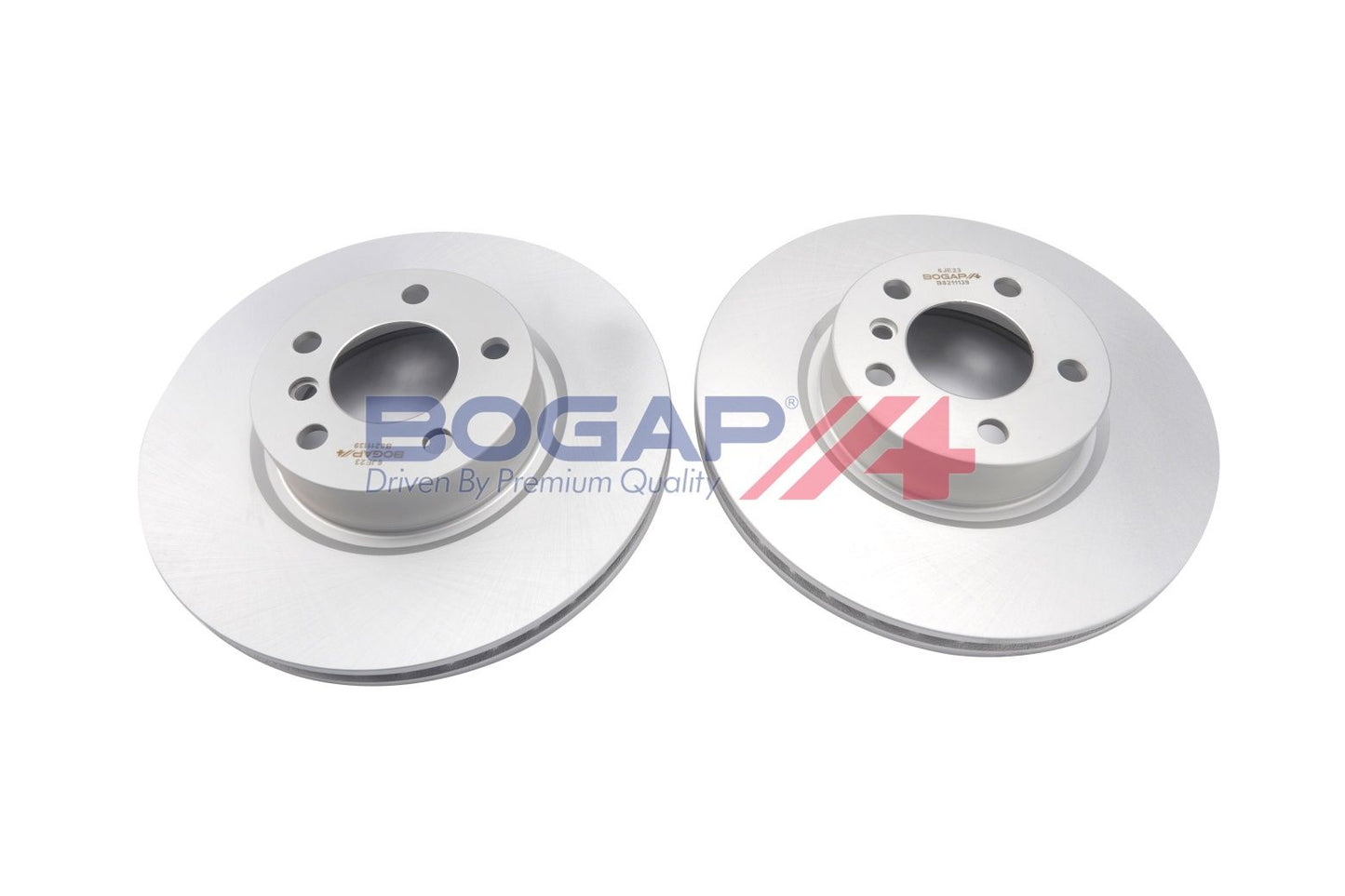 BOGAP B8211139 Brake Disc | ML Performance Car Parts