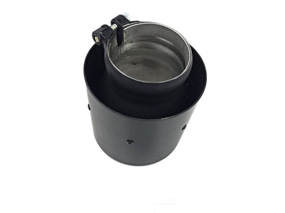 ARD 153185 CARBON FIBER TIP 127 X ID76 X 145L SCREW STYLE