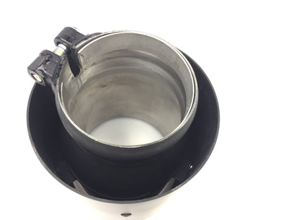 ARD 153185 CARBON FIBER TIP 127 X ID76 X 145L SCREW STYLE