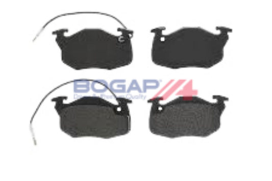 BOGAP P8210160 Brake Pad Set, Disc Brake | ML Performance Car Parts