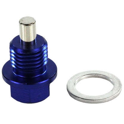 Exoracing Billet Aluminium Magnetic Sump Plug