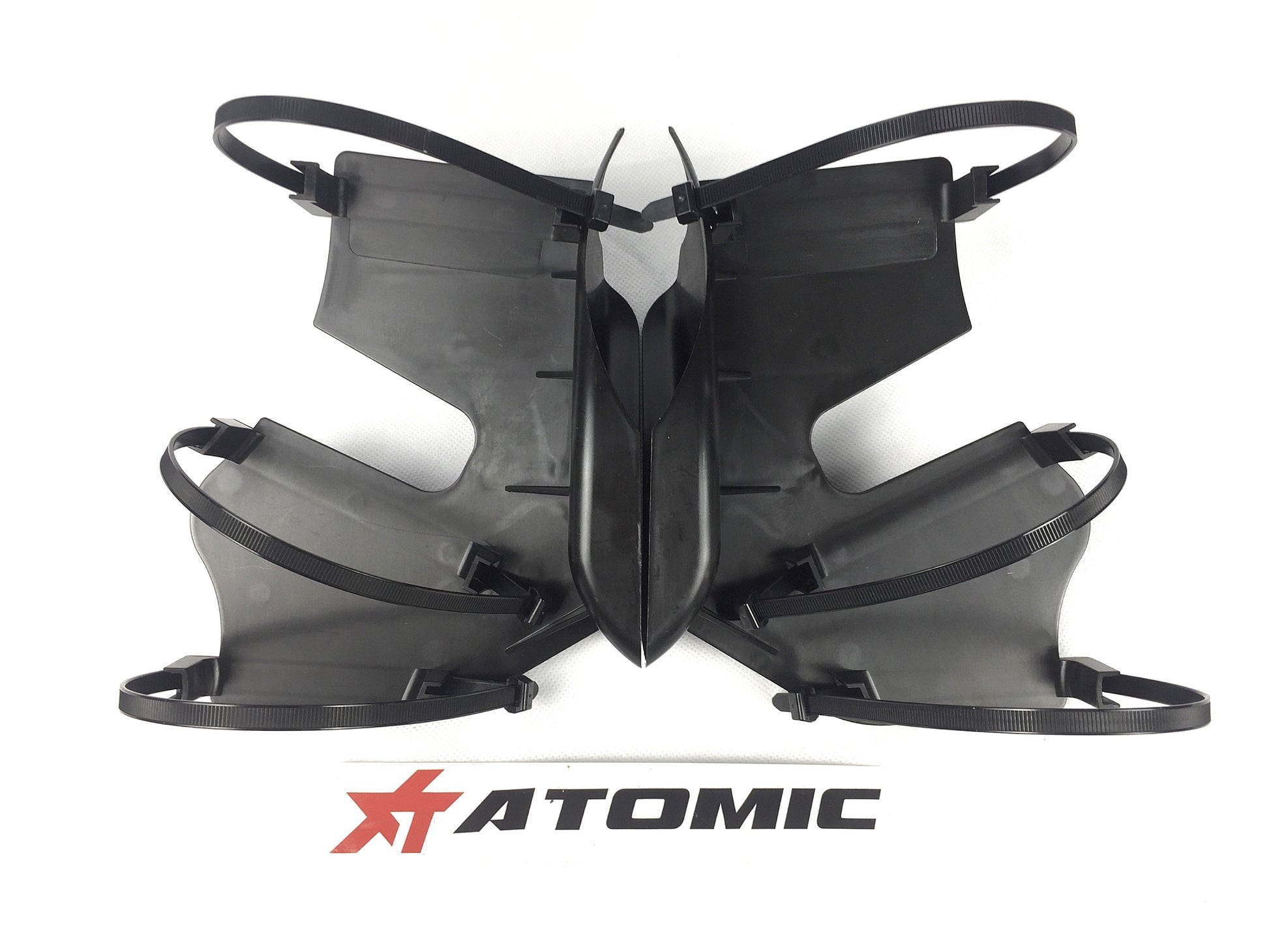 ARD 100006COOL FRONT BRAKE COOLING KIT VAG MQB (GOLF VII, AUDI A3 / S3 / RS3, OCTAVIA, LEON, CUPRA)