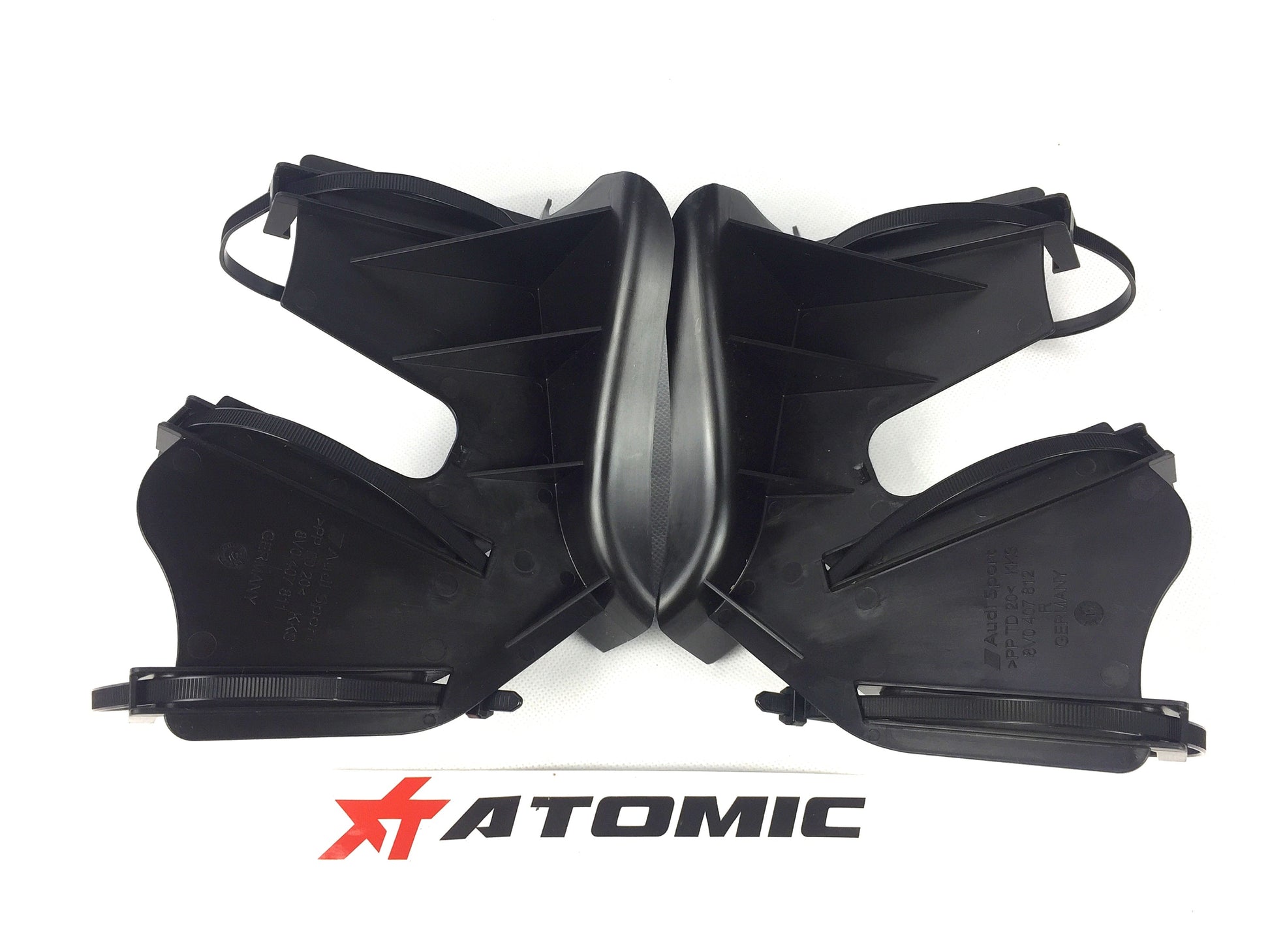 ARD 100006COOL FRONT BRAKE COOLING KIT VAG MQB (GOLF VII, AUDI A3 / S3 / RS3, OCTAVIA, LEON, CUPRA)