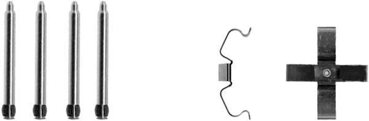 TEXTAR 82025700 Brake Pad Fitting Kit