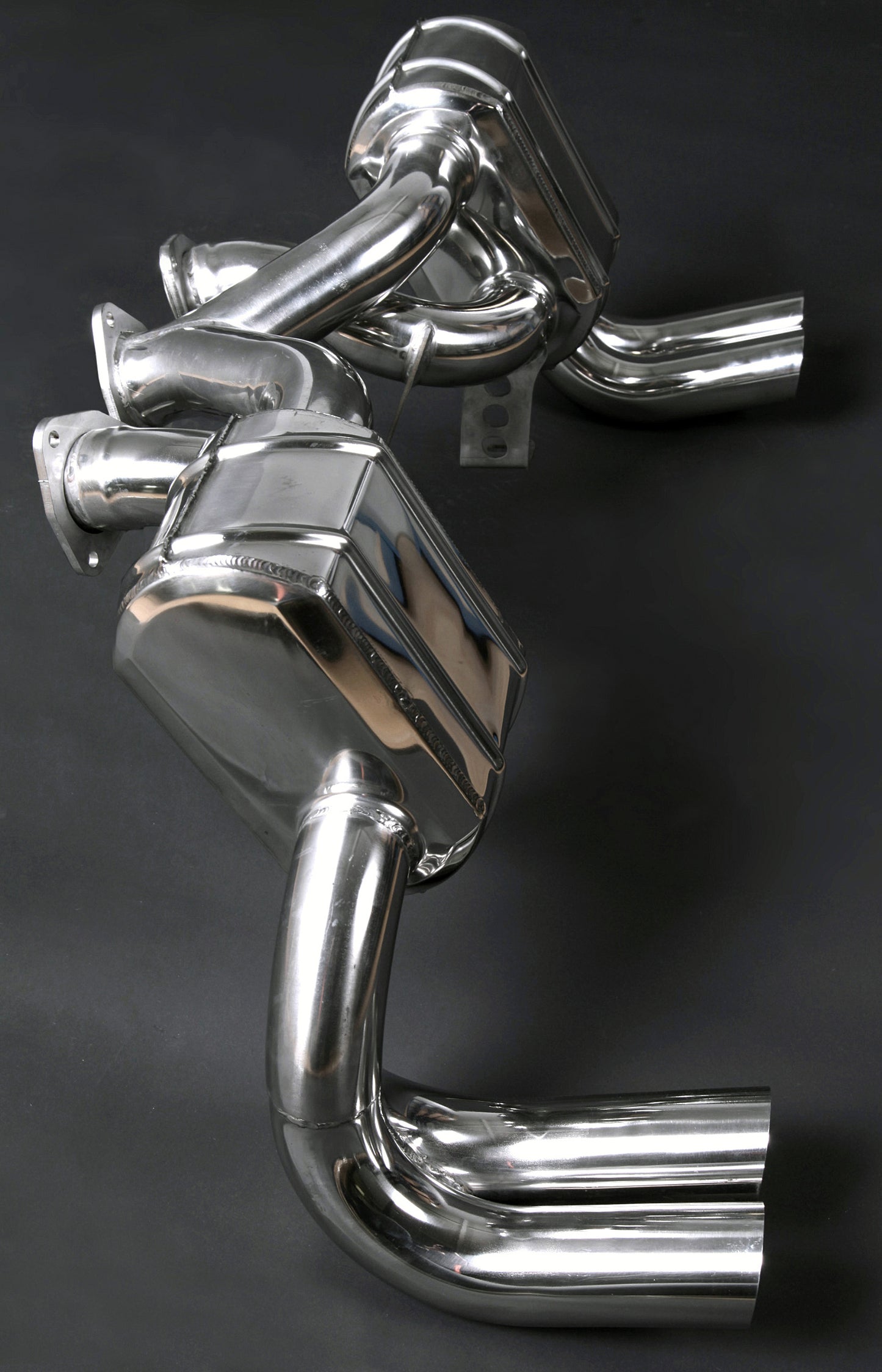 Capristo 02FE03203001 Ferrari 288GTO FreeFlow Exhaust 