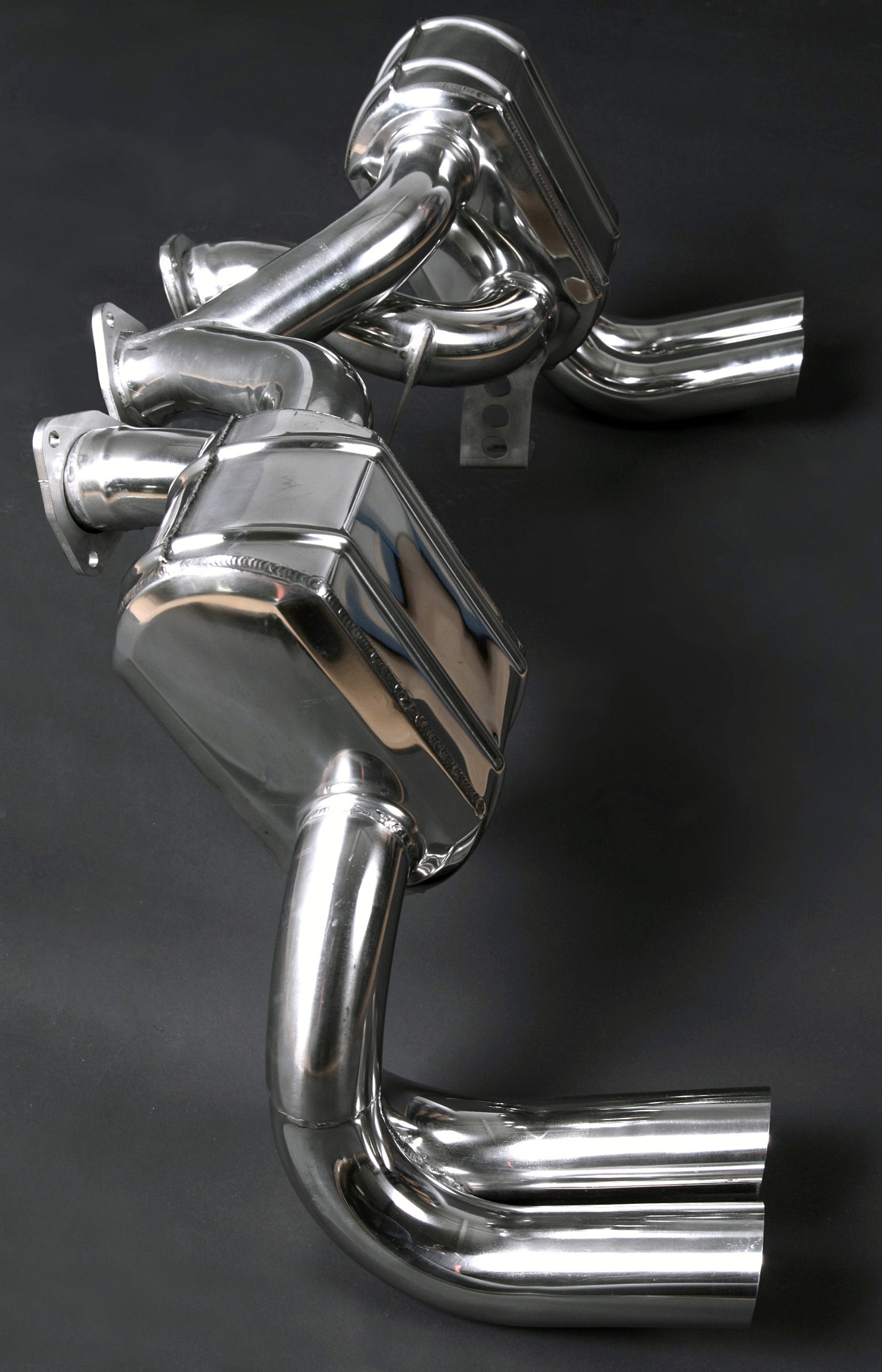 Capristo 02FE03203001 Ferrari 288GTO FreeFlow Exhaust 