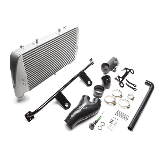 COBB 7F2500-SL FORD FRONT MOUNT INTERCOOLER SILVER F-150 RAPTOR 2017-2018