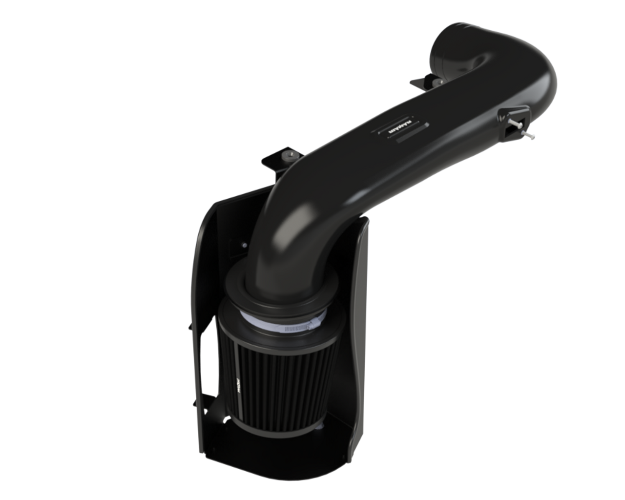 Ramair PRK-336-BK Pleated Intake Kit for BMW F Series N57 | ML Performance Car Parts