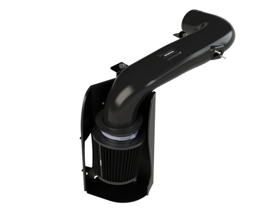 Ramair PRK-336-BK Pleated Intake Kit for BMW F Series N57 | ML Performance Car Parts