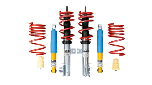 H&R 29041-1 Monotube coil overs