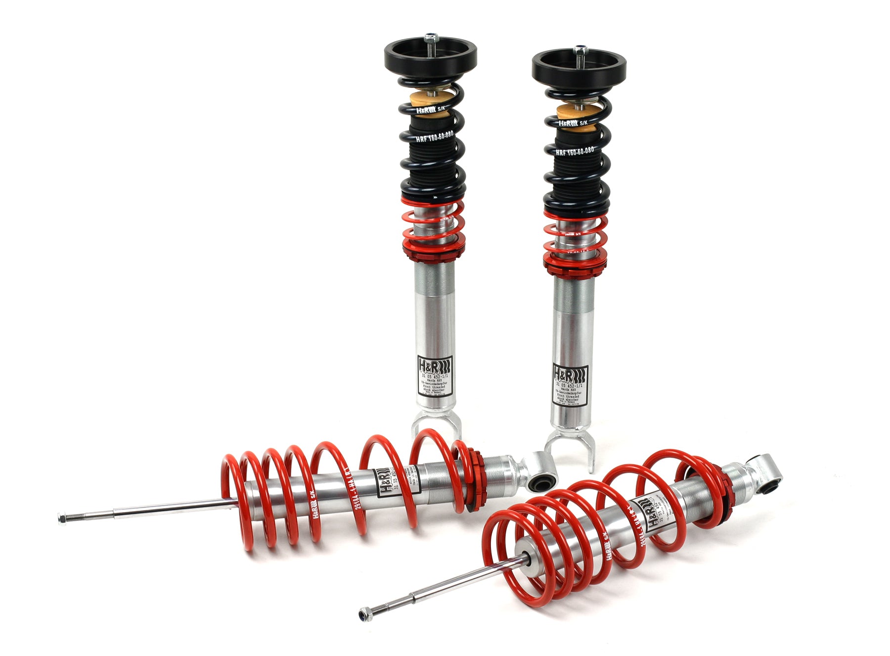 H&R 29184-1 Monotube coil overs