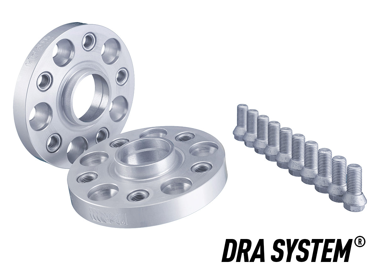 H&R 45757251 TRAK+Â® Wheel Spacers
