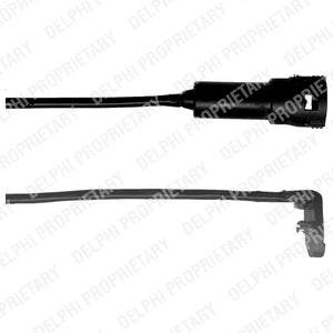 BOSCH 0204114643 Brake Shoe Set