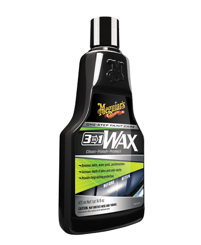 Meguiars G191016EU 3-in-1 Wax