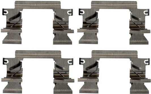 TEXTAR 82545500 Brake Pad Fitting Kit