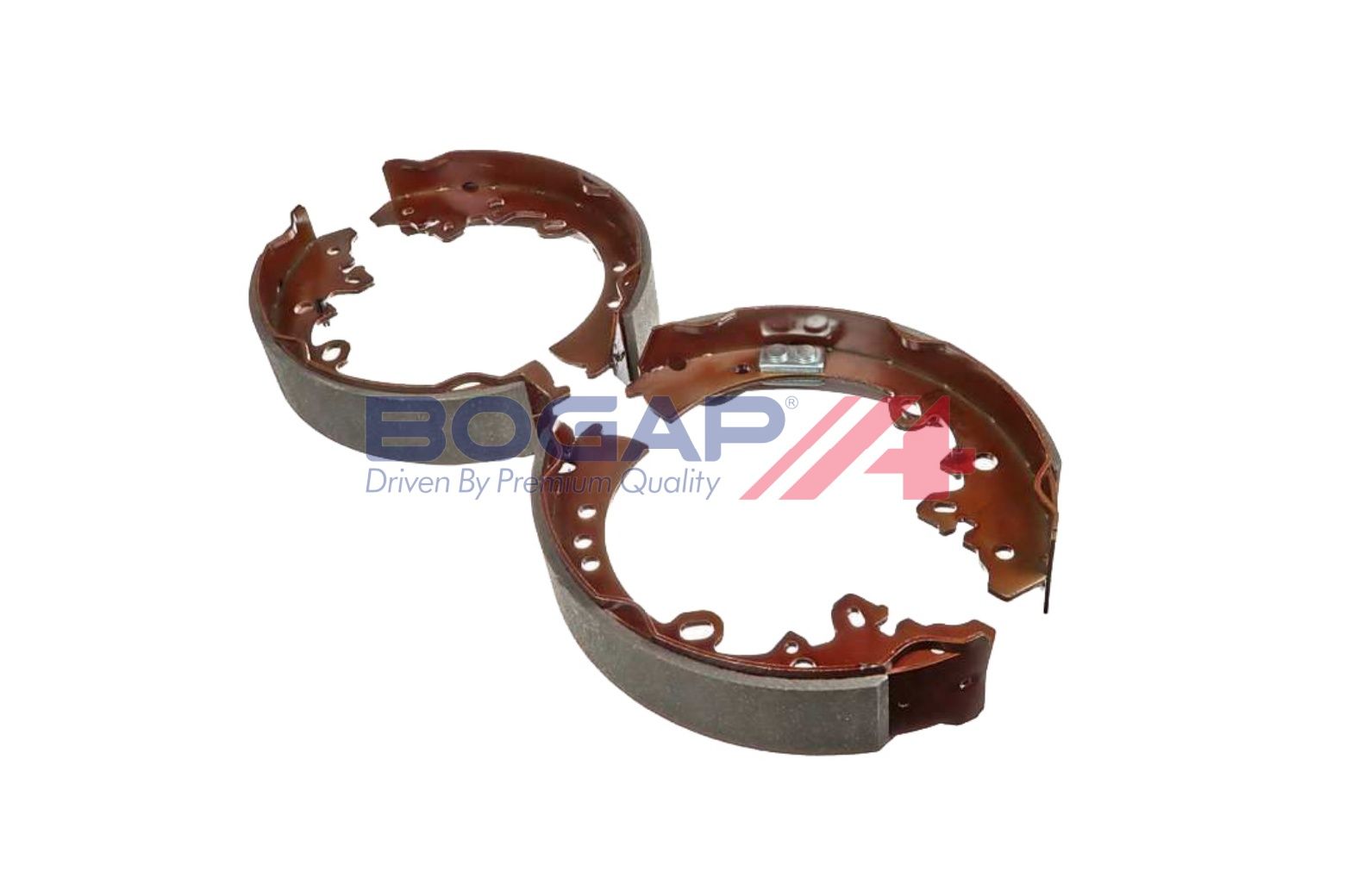 BOGAP T8213104 Brake Shoe Set | ML Performance Car Parts