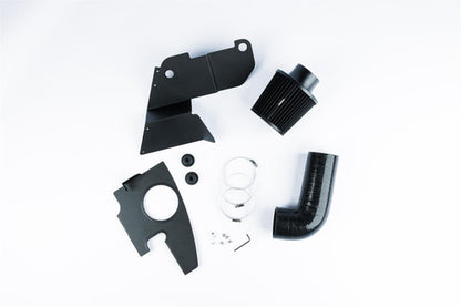 Ramair PRK-123-BK Performance Pleated Induction Kit for 2.0 TSI TFSI MK6 GTI - Black Hose
