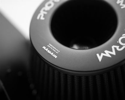 Ramair PRK-276-BK Performance Pleated Induction Kit for With Carbon Lid to fit BMW M2 M3 M4 3.0T S58