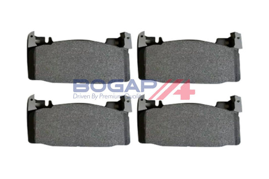 BOGAP C8210222 Brake Pad Set, Disc Brake | ML Performance Car Parts