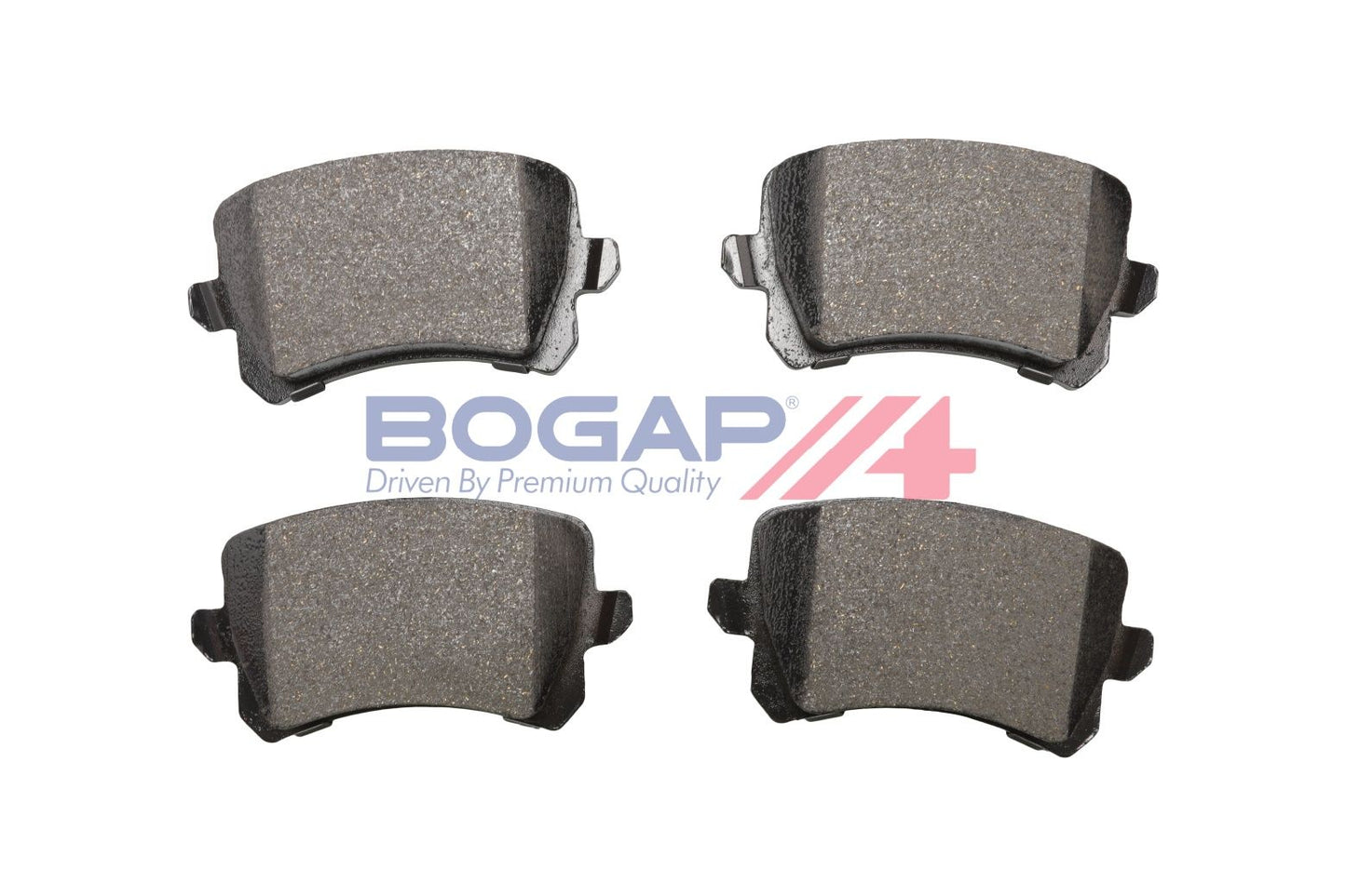 BOGAP A8210323 Brake Pad Set, Disc Brake | ML Performance Car Parts
