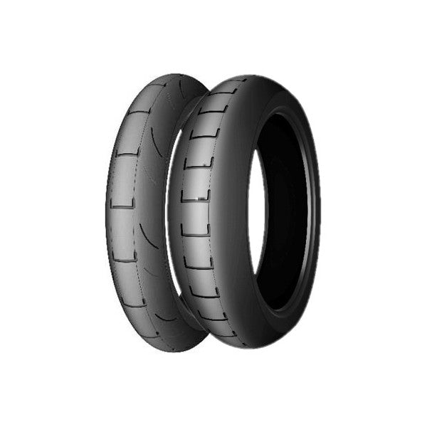 MICHELIN 166317OMMISM14B Motorcycle Racing Tyre