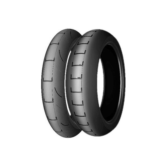 MICHELIN 166317OMMISM14B Motorcycle Racing Tyre