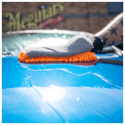 Meguiars X210200EU Hybrid Wash Mitt