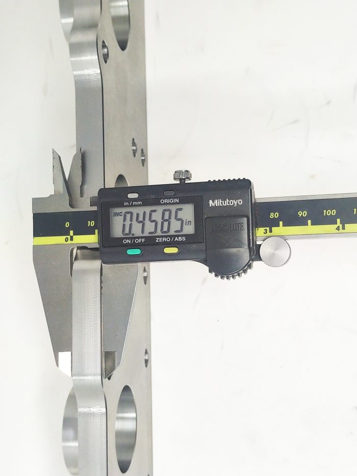 VTT-FLNG-1 CNC N54/N55 Single Flange