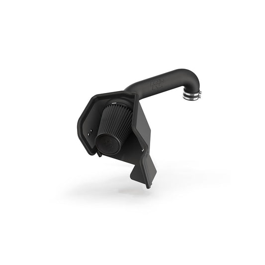 K&N 30-1561 Cold Air Intake - Dryflow, Roto-mold Tube - DODGE/RAM 1500 V8-5.7L