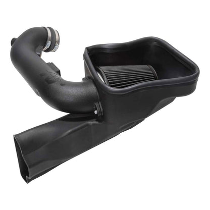 K&N 30-2605 Cold Air Intake - Dryflow, Roto-mold Tube - FORD MUSTAND GT V8-5.0L