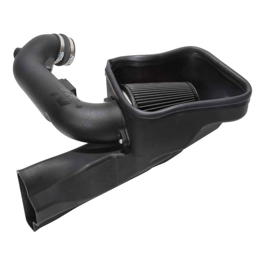 K&N 30-2605 Cold Air Intake - Dryflow, Roto-mold Tube - FORD MUSTAND GT V8-5.0L