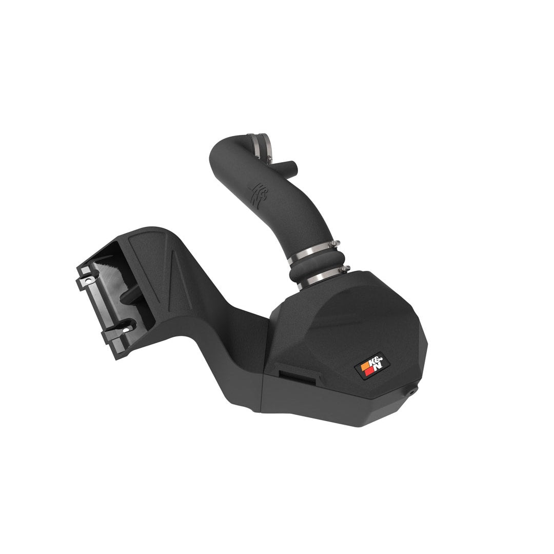 K&N 30-2616 Cold Air Intake - Dryflow, Roto-mold Tube - FORD F150 V8-5.0L