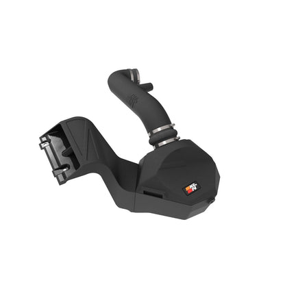 K&N 30-2616 Cold Air Intake - Dryflow, Roto-mold Tube - FORD F150 V8-5.0L