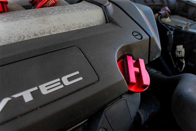 Mishimoto MMOFC-MUS1-HOON Hoonigan Oil Filler Cap, 1987-2001, fits Ford Mustang