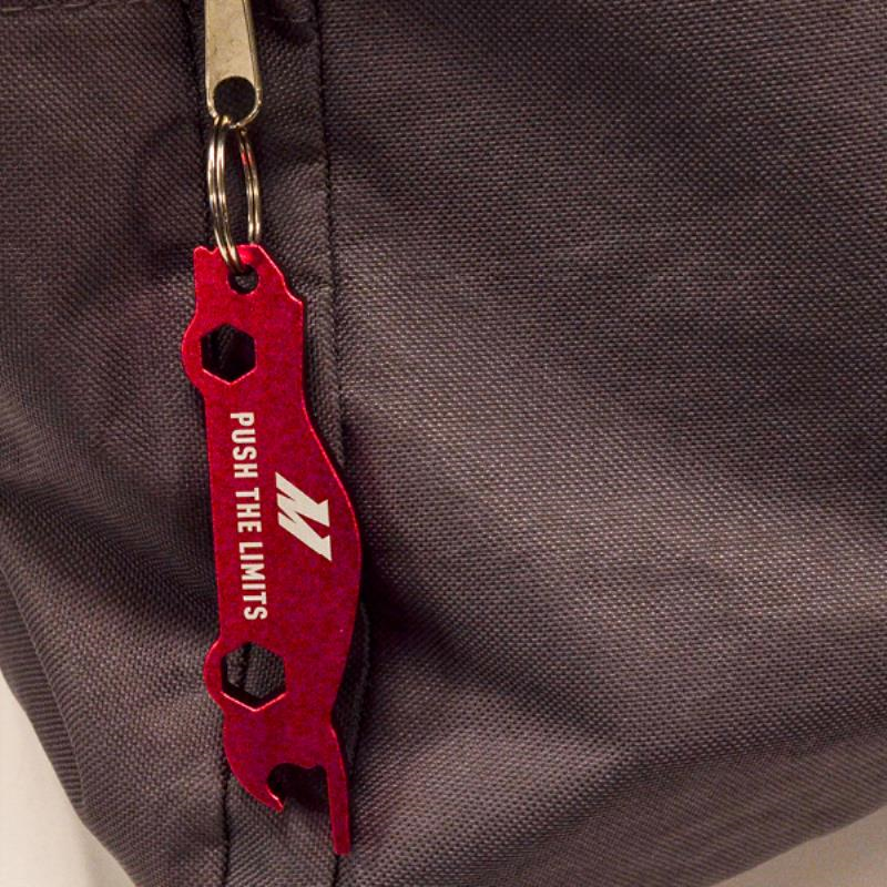 Mishimoto MMOFC-MUS1-HOON Hoonigan Oil Filler Cap, 1987-2001, fits Ford Mustang