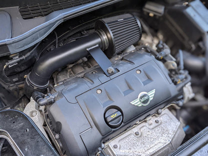 Ramair PSR-242 Performance Pleated Induction Kit Cold Air Intake to fit the Mini 1.6 Non-Turbo 2006-2016