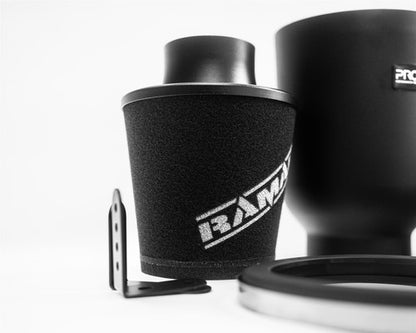 Ramair JSK-316-BK Performance Foam Enclosed Induction Kit for MK7 Golf GTi + R