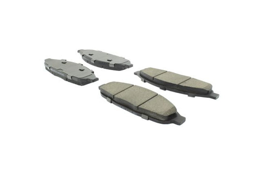 306.13170 - Centric Fleet Performance Brake Pads with Hardware | ML Performance Car Parts