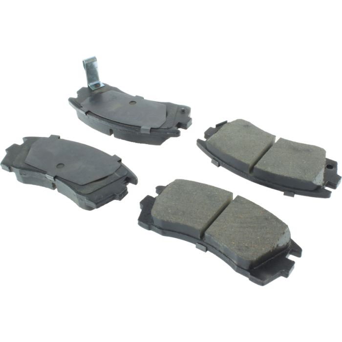 EBC 305.05090 StopTech Street Select Brake Pads with Hardware