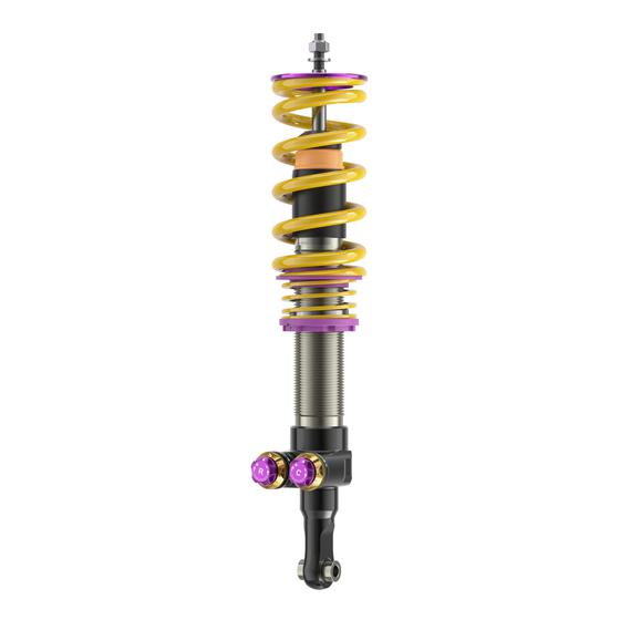 KW 30942027 Coilover suspension V5