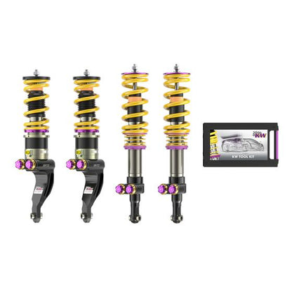 KW 30942030 Coilover suspension V5 <br>(incl. deactivation for electronic dampers)