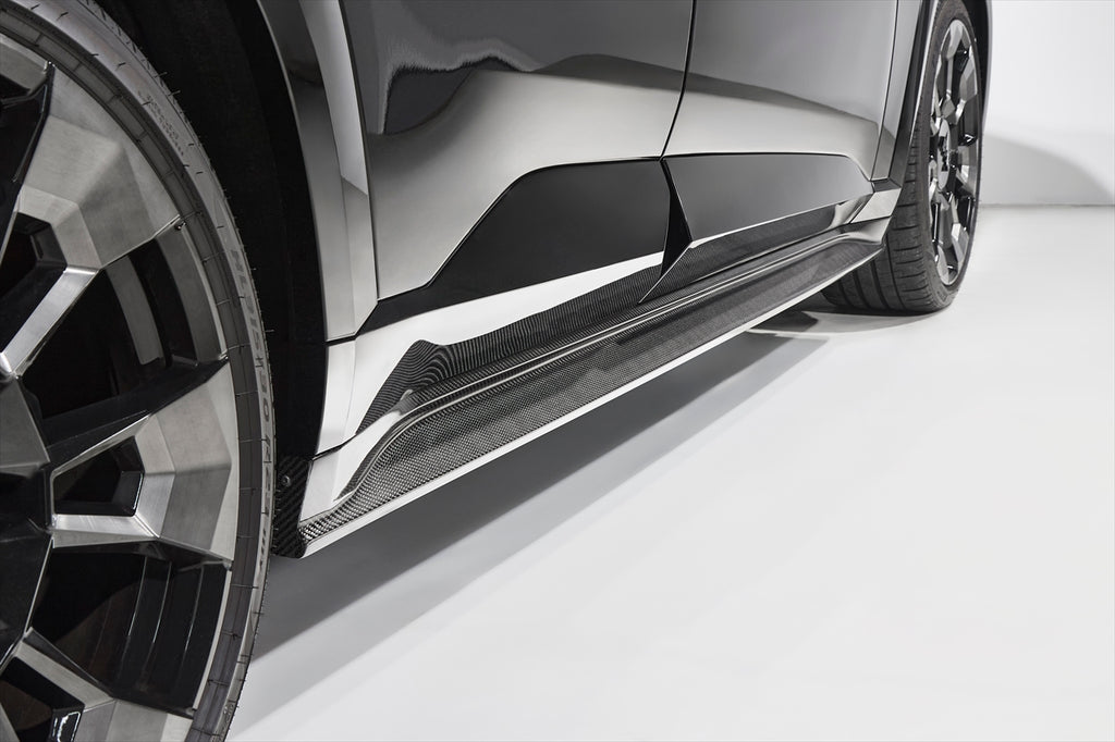 3D Design G09 XM Side Skirts