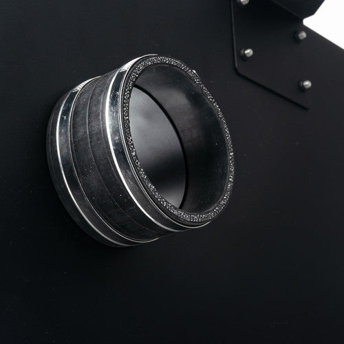 Ramair JSK-257-80-BK Performance Foam Induction Kit for VW Transporter T5/T6 2.0 / 2.5 TDI