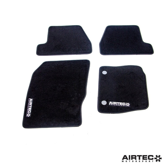 Airtec ATMER39 Floor Mats for Ford Focus MK3 2011 -2018 RHD Only