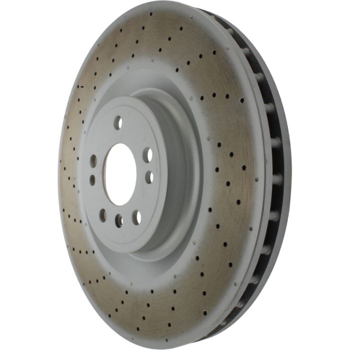 EBC 320.35136 Centric GCX Drilled Rotor with Partial Coating