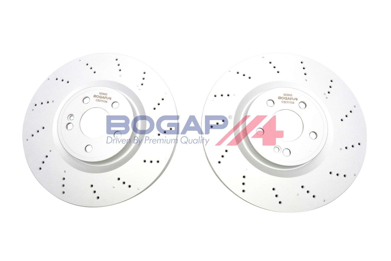 BOGAP C8211154 Brake Disc | ML Performance Car Parts